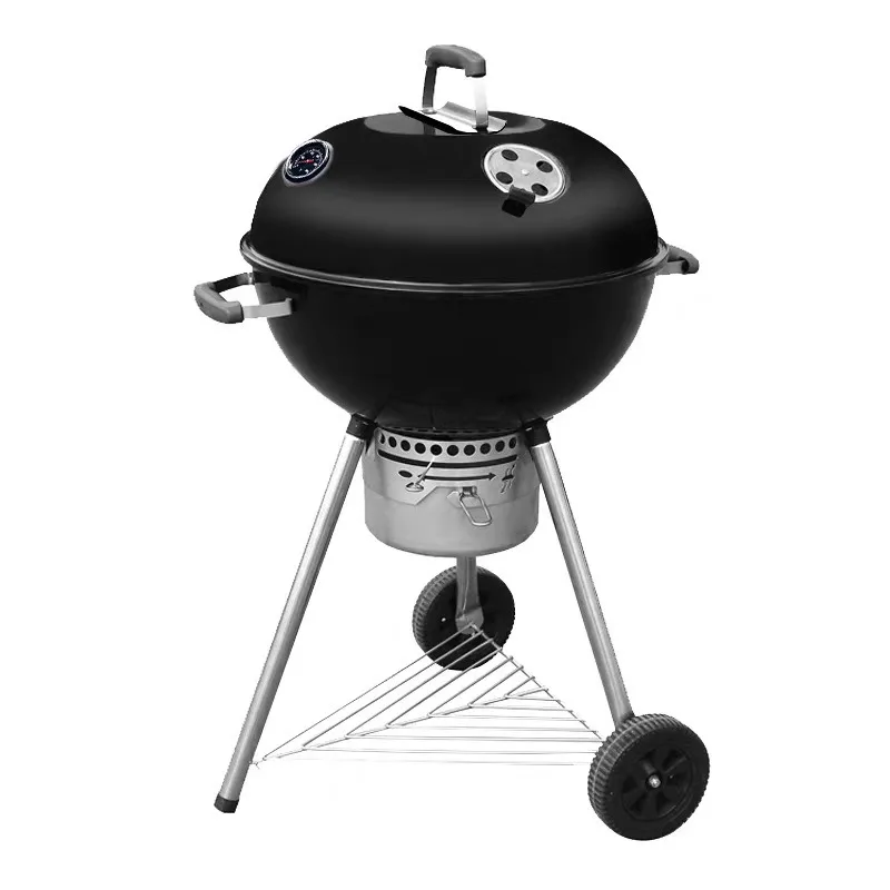 Parrilla de Carbón para Jardín - Outdoor Power Grill reseña y precio