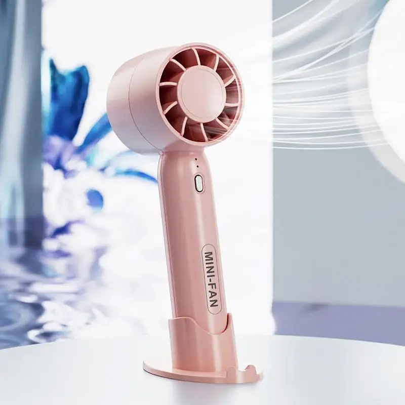 Ventilador de mano, ventilador - Outdoor Power Fan reseña y precio