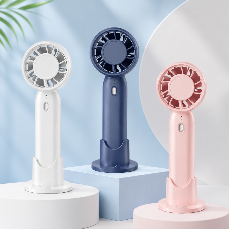 Ventilador de mano, ventilador - Outdoor Power Fan reseña y precio