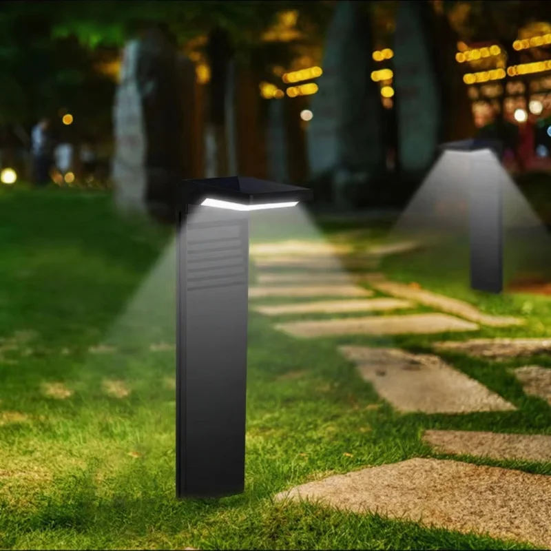 TechHPSolar - Luces LED Solare - Outdoor Power Brush reseña y precio