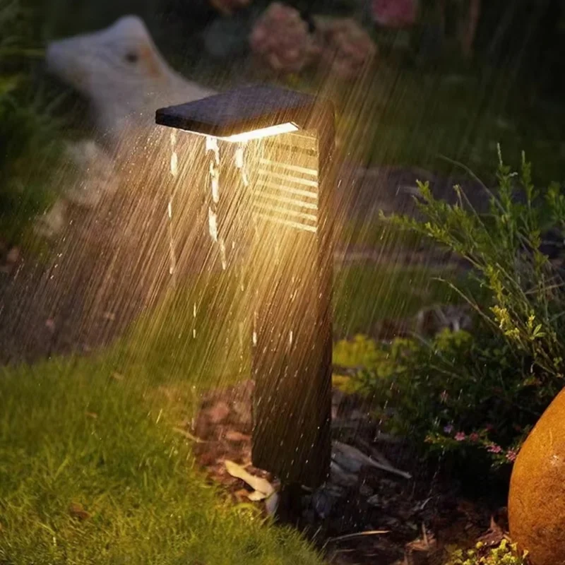 TechHPSolar - Luces LED Solare - Outdoor Power Brush reseña y precio
