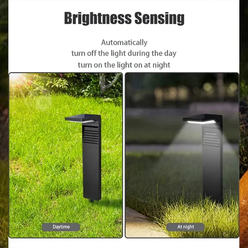 TechHPSolar - Luces LED Solare - Outdoor Power Brush reseña y precio