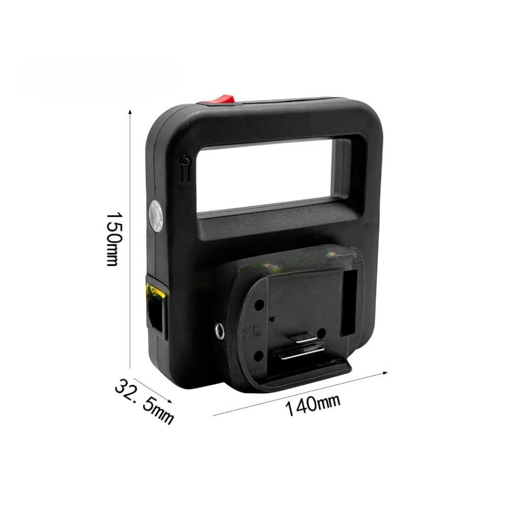 Adaptador divisor de energía d - Outdoor Power Adapter Usb reseña y precio