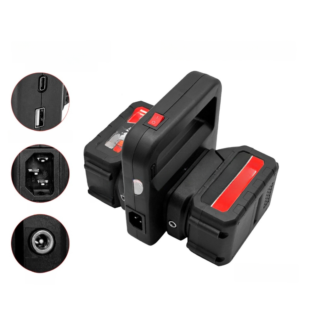 Adaptador divisor de energía d - Outdoor Power Adapter Usb reseña y precio