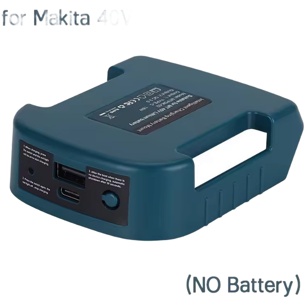 Adaptador de Carga USB de 40V  - Outdoor Power Adapter Usb reseña y precio