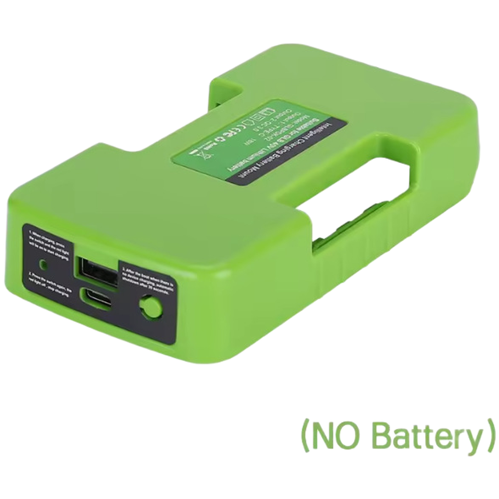 Adaptador de Carga USB de 40V  - Outdoor Power Adapter Usb reseña y precio