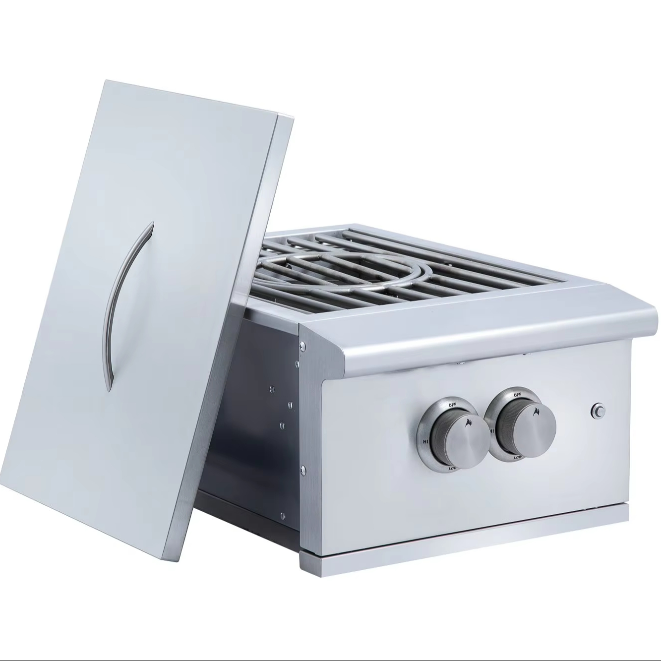 Quemador de Alta Calidad para  - Outdoor Power Grill reseña y precio