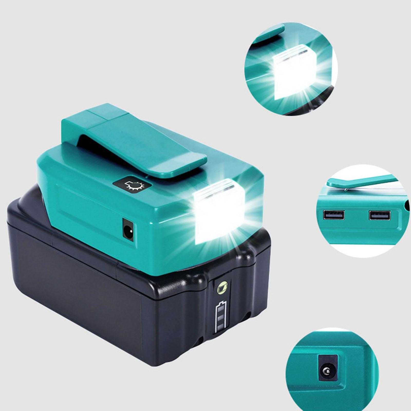 Adaptador USB con doble puerto - Outdoor Power Double Adapter reseña y precio