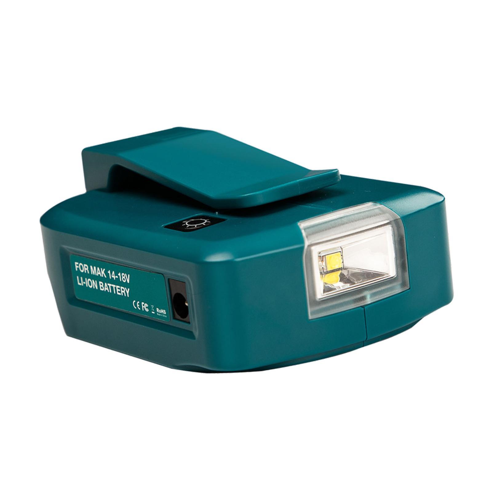 Adaptador USB con doble puerto - Outdoor Power Double Adapter reseña y precio