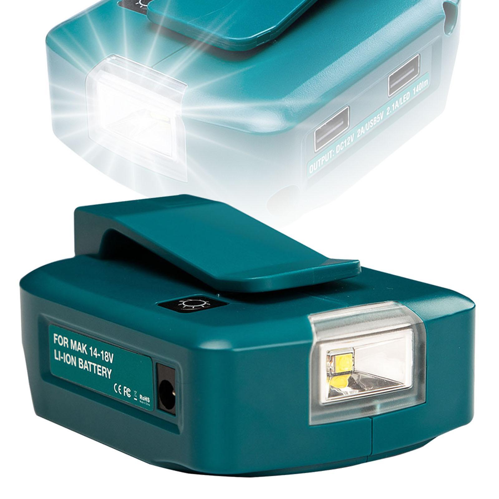 Adaptador USB con doble puerto - Outdoor Power Double Adapter reseña y precio