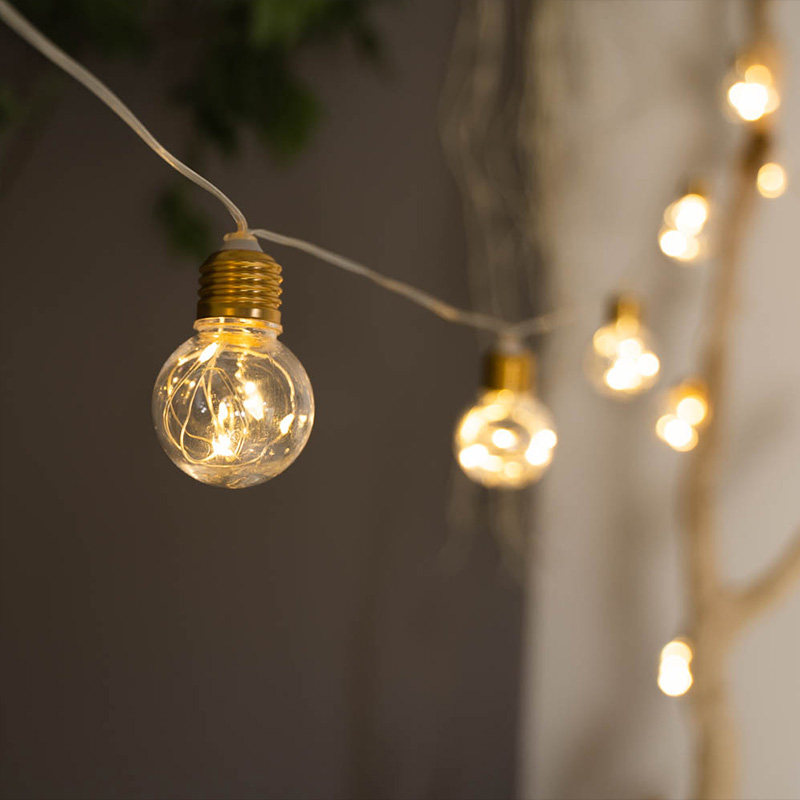 Guirnalda de luces para Patio, - Outdoor Power Adapter Usb reseña y precio