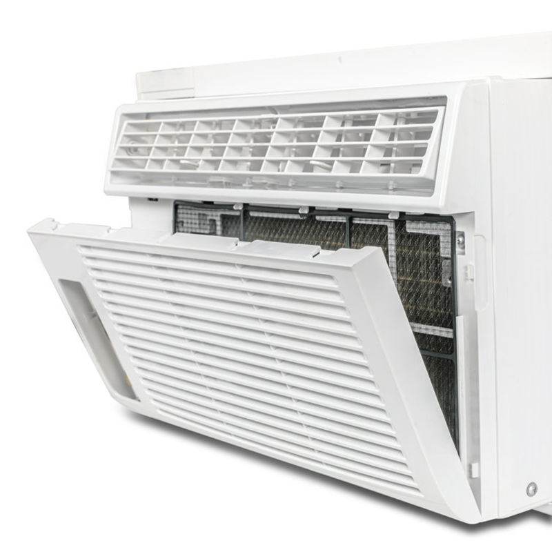 Aire Acondicionado de Ventana  - Outdoor Power Fan reseña y precio