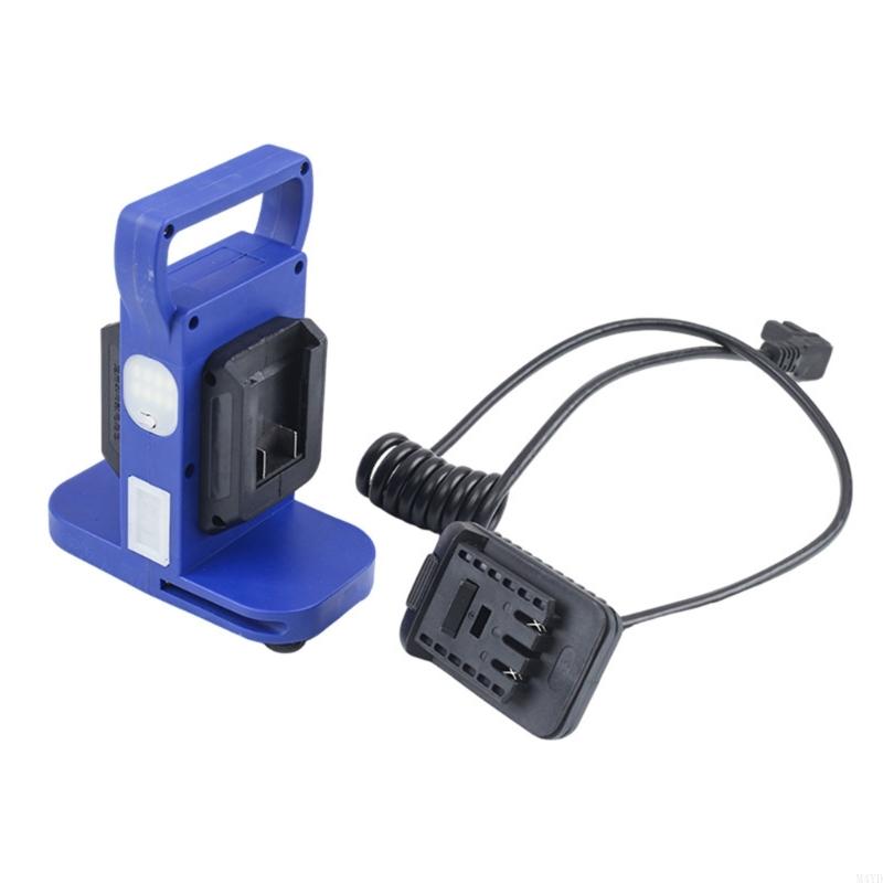 Adaptador convertidor potencia - Outdoor Power Double Adapter reseña y precio