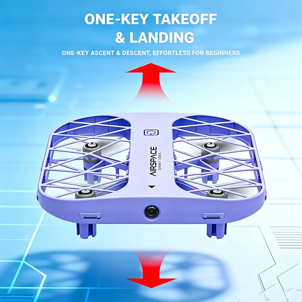 JJRC H142 2026 Mini Dron Cuadr - Outdoor Power Brush reseña y precio