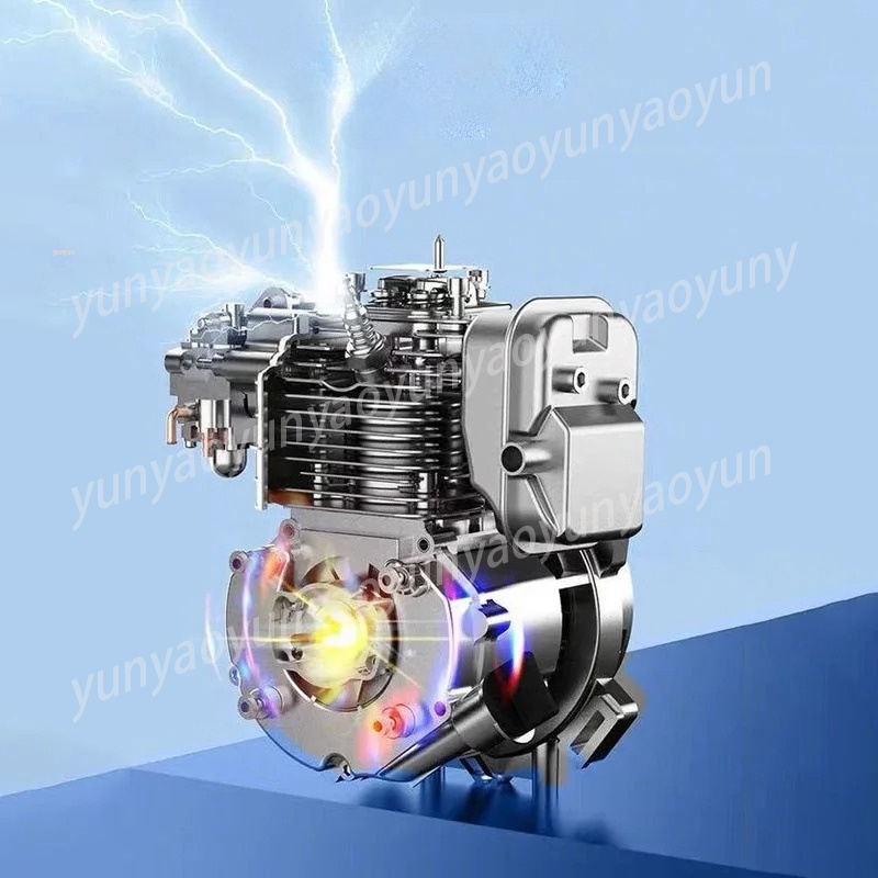 Motor de 4 Tiempos y 140cc, Mo - Outdoor Power Brush reseña y precio