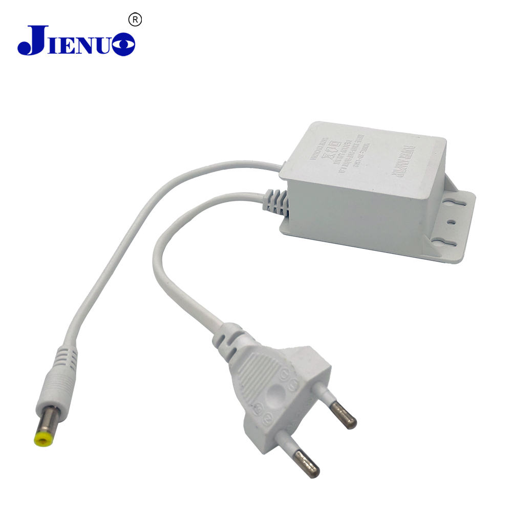 Blanco AC 100-240V entrada DC  - Outdoor Power Plug In reseña y precio