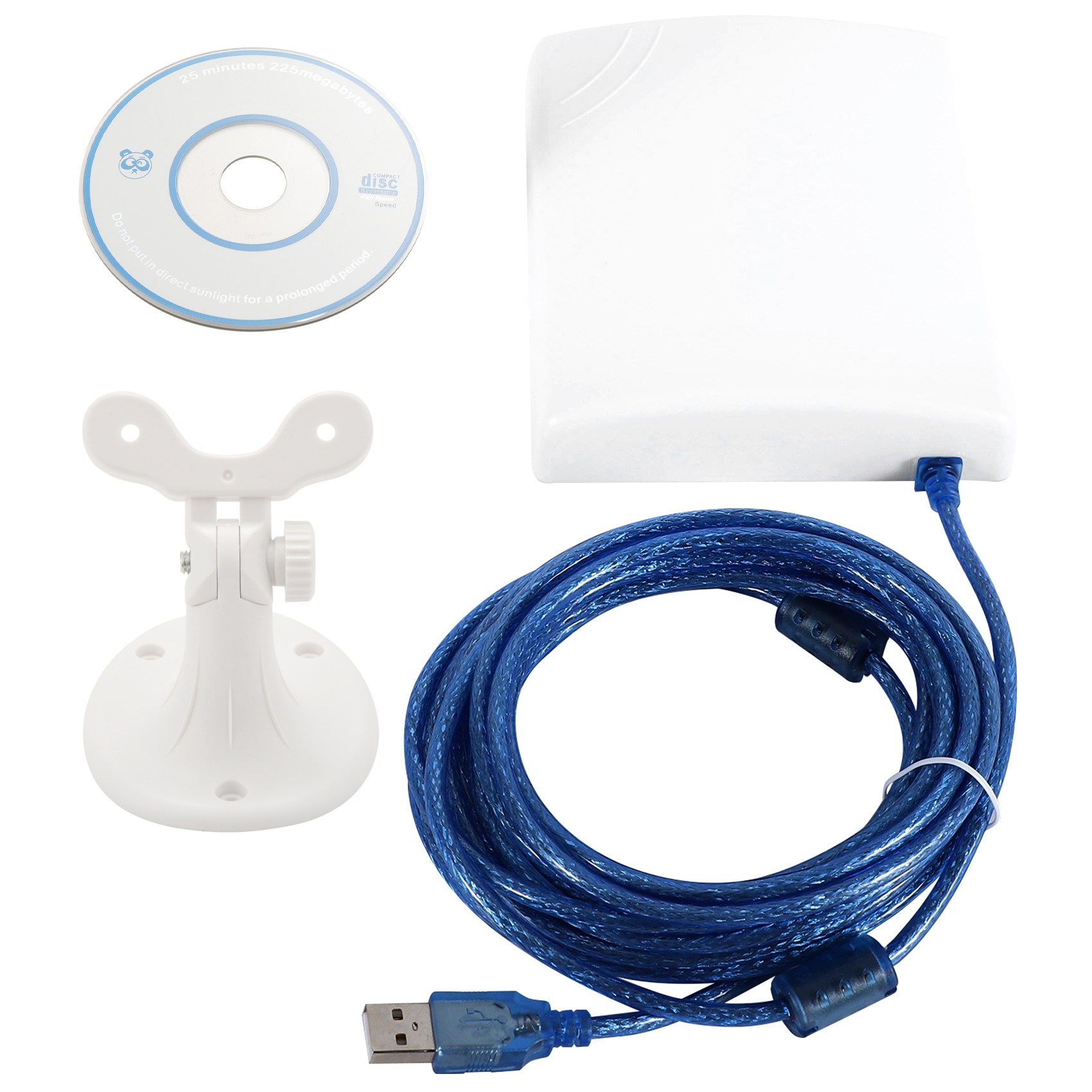 Adaptador USB Inalámbrico A53M - Outdoor Power Adapter Usb reseña y precio