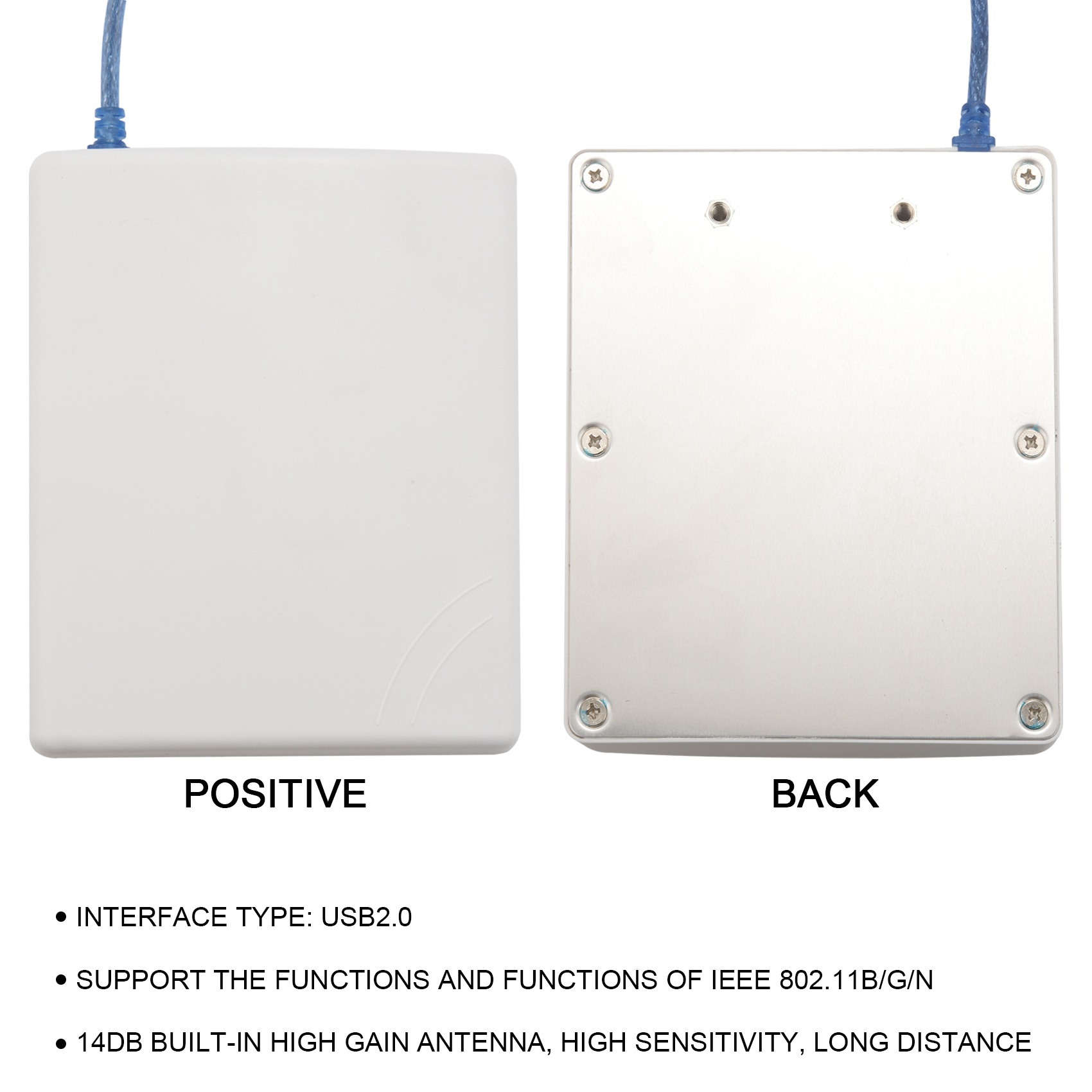 Adaptador USB Inalámbrico A53M - Outdoor Power Adapter Usb reseña y precio