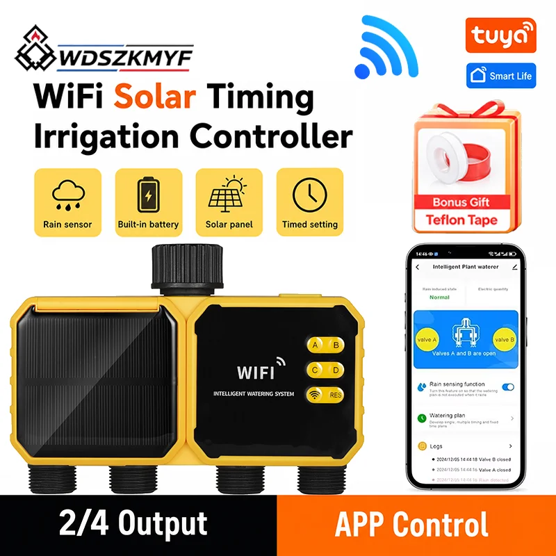 Temporizador de Riego Intelige - Power Zone Outdoor Timer reseña y precio