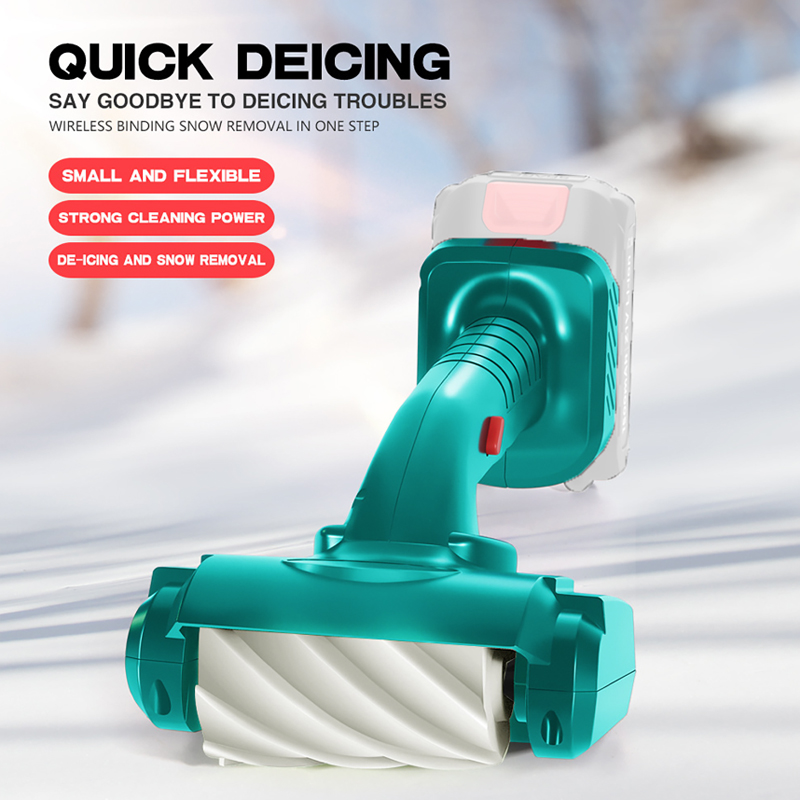 Cepillo limpiador eléctrico pa - Outdoor Power Brush reseña y precio