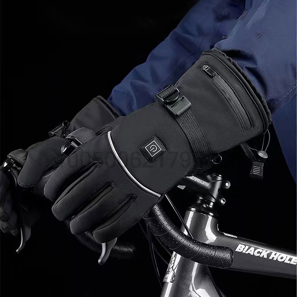 Guantes calefactables eléctric - Outdoor Power Pedestal reseña y precio