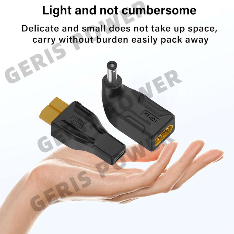 Convertidor adaptador USB C a  - Outdoor Power Adapter Usb reseña y precio