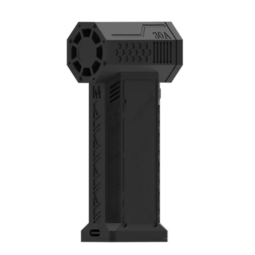 Ventilador Turbo Mini HGHO de  - Outdoor Power Fan reseña y precio