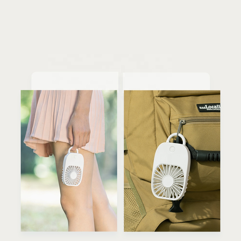 Ventilador de Mano Personal Mi - Outdoor Power Fan reseña y precio