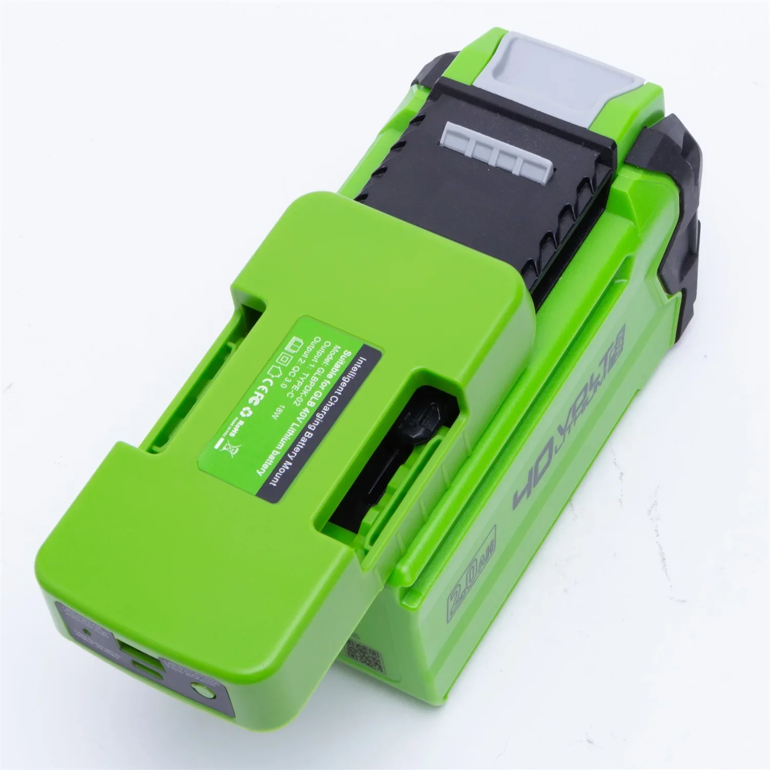Adaptador de Banco de Energía  - Outdoor Power Adapter Usb reseña y precio