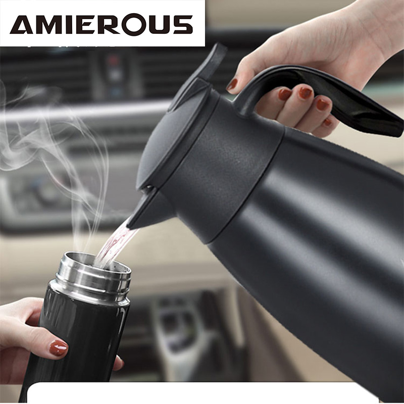 Hervidor Portátil para Auto Ar - Outdoor Power Plug In reseña y precio