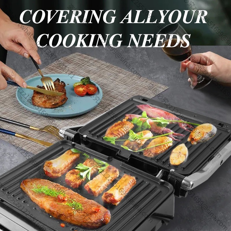 Adecuado para parrillas de bar - Outdoor Power Grill reseña y precio