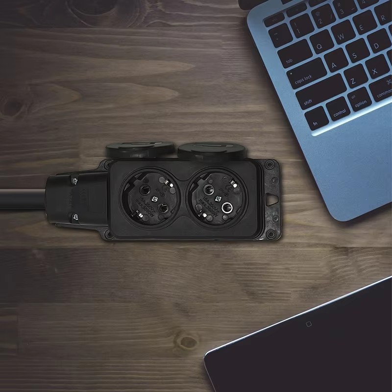 Cable de Descarga Feyree V2L,  - Outdoor Power Plug In reseña y precio